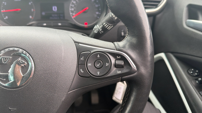 Vauxhall Crossland 1.2 Griffin 5dr Petrol Hatchback